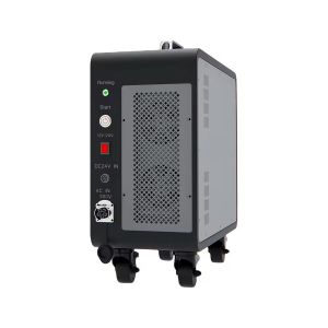 Buy cheap 20kw DC Mobile Electric Car Chargers CCS1 CCS2 GBT Mobile Ev Charging Unit from wholesalers