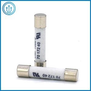 Buy cheap 1000V Ceramic Tube Surface Mount Fuses from wholesalers
