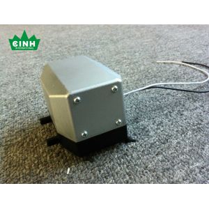 Buy cheap Rehabilitation Equipment Dual Diaphragm Air Pump 0.03MPA Electric 10W from wholesalers