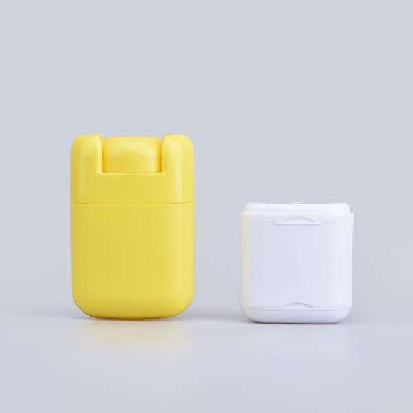 Quality 15g 30g 50g 75g Plastic Deodorant Tubes Empty Stick for sale