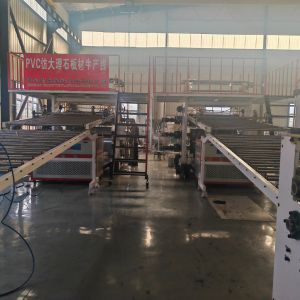 Buy cheap Precise Plastic Production Plastic Plate Extruder Machine Type Extrusion Line with Automatic Operation from wholesalers