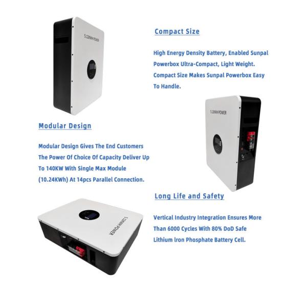 Quality Long Cycle Life LifePO4 Lithium Battery with Overcharge Protection for sale