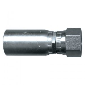 Buy cheap SAE J514 Hydraulic Hose Fittings 37degree Female Hydraulic Hose Swivel from wholesalers