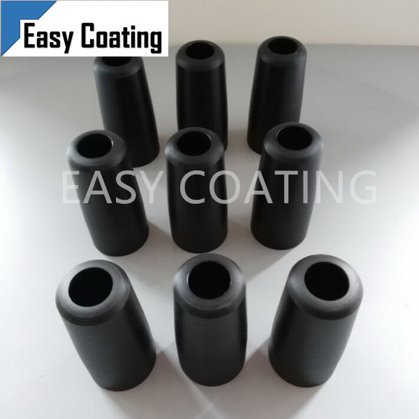 Quality Sell powder coating paint guns thread sleeve outer nut for C4 guns  390311 for sale