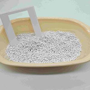 Moisture Proof Polycarbonate Pellets Suppliers Light Diffusion PC Hydrolysis