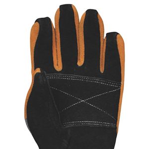 Heat Resistance Eversoft Cowskin Structural Firefighter Gloves NFPA 1971