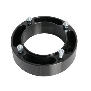50 Mm Racing Atv Wheel Spacers , Lightweight Polaris Sportsman Parts 3 / 8" Stud