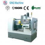 Buy cheap Vmc550L CNC Metal Lathe GS Certification Cnc Vertical Milling Machine from wholesalers