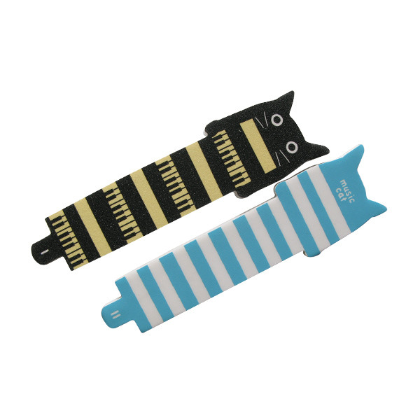 Buy cheap Hello Kitty Emery Board Nail File With EVA / Sandpaper For Manicure from wholesalers