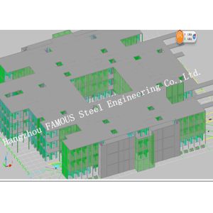 Architectural And Structural Engineering Designs , High Storey Civil Structural