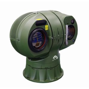 Buy cheap Multi-Sensor IOT Smart Long Range Security Camera Surveillance System With Lrf Optional 5km from wholesalers