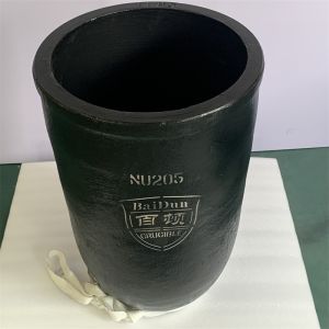 Buy cheap High Capacity Clay Carbon Graphite Container in Various Sizes with Density 1.7-1 product