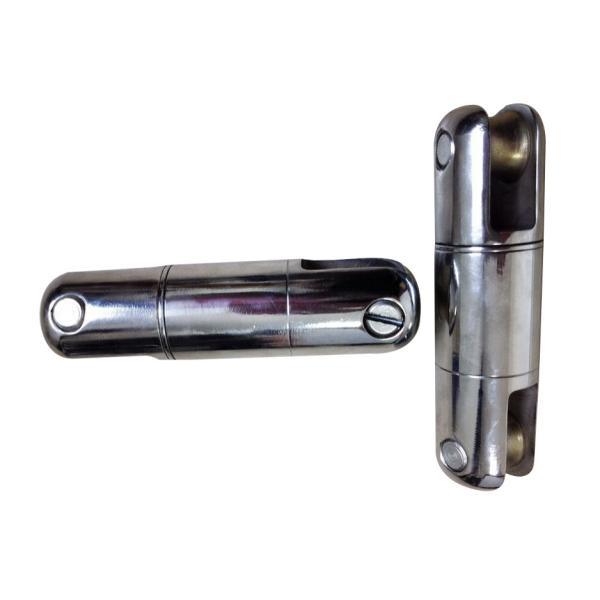 Quality High Strength Wire Pulling Swivel Alloy Tool Steel Pulling Swivel for sale