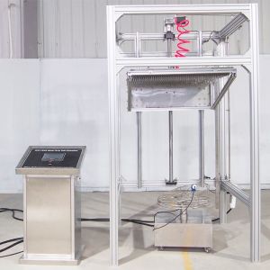 Buy cheap IEC60529 Drtip Tray IPX1 IPX2 Rain Spray Test Chamber from wholesalers