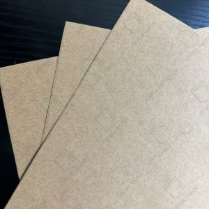 China Food-grade CKB Duplex Coated Kraft Back Paper Board For Bread Packaging on sale