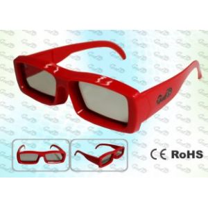 Master Image Plastic Popular Circular polarized 3D glasses