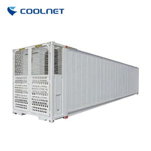 Buy cheap S9s ASIC GPU Containerized Data Center With AC Cooling Solution from wholesalers