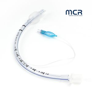 Buy cheap Oral And Nasal Disposable Standard Endotracheal Tube With Pu Cuff from wholesalers