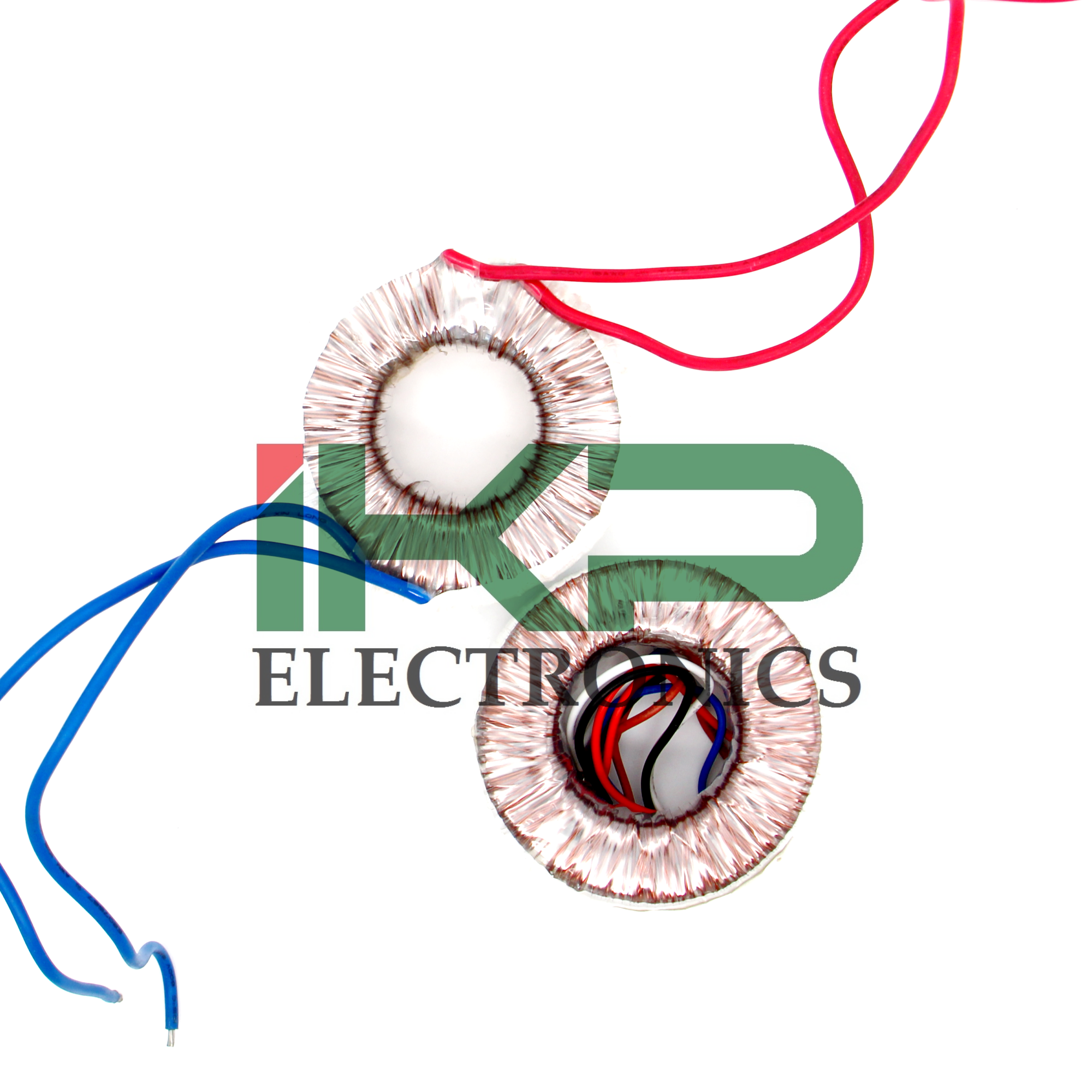 62℃ Temp. Rise Toroidal Transformer for Audio