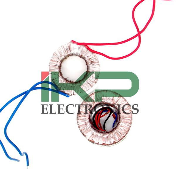 Buy cheap 60℃ Temp. Rise Toroidal Transformer for Audio from wholesalers