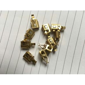 High-Conductivity Bronze Connector for Electrical & Automotive Applications |