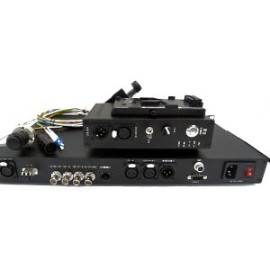 Buy cheap OB Van Intercom remote control CCU Broadcast TV SDI Tally Rcp TTL PGM to fiber system from wholesalers