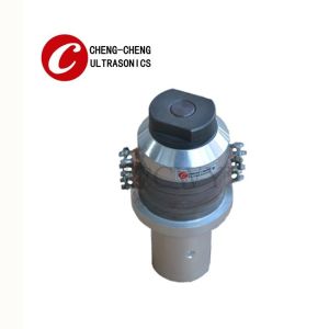 Buy cheap Small 1500w High Power Ultrasonic Transducer / Ultrasonic Welding Transducer from wholesalers