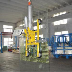 Buy cheap Glass Cantilever Crane Lifting Machine For Insulating Glass Processing from wholesalers