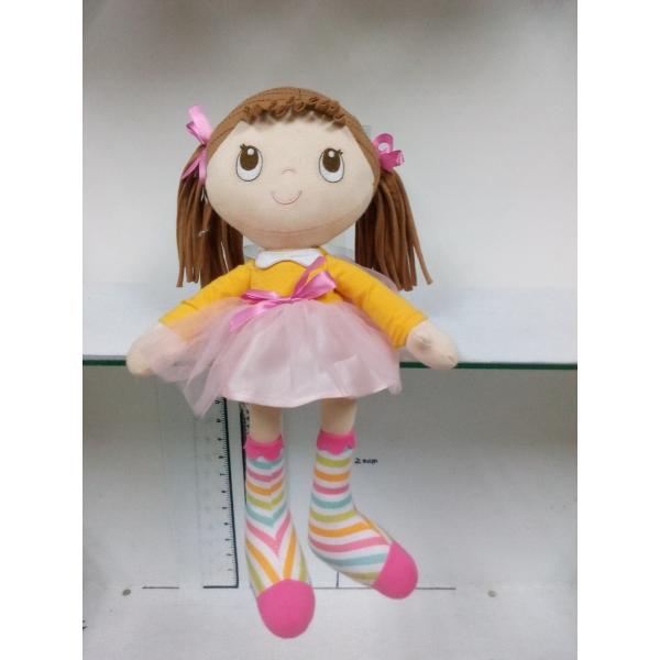 Quality Suffed Plush Toys Dolls Fashion dolls for sale