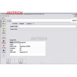 LIEBHERR DIAGNOSTIC KIT With T420 laptop Liebherr Diagnostic Software with