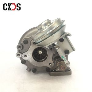 Buy cheap Japanese Diesel Truck Spare Parts Engine Turbocharger For ISUZU FRR 8-97604975-8 8976049758 from wholesalers
