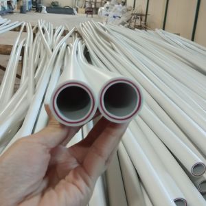 20-63mm Quick-Finish PPR Pipe Production Line with Separate Type Extruder