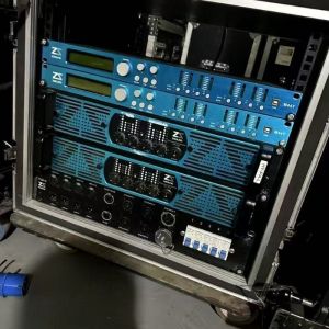 Buy cheap Professional Line Array Speaker Omnidirectional Space Efficiency Line Array System from wholesalers