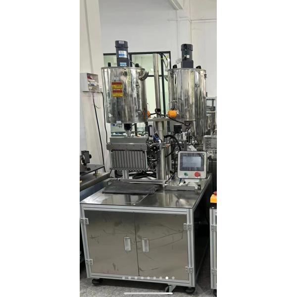 Quality Precise Twelve - Holes Foam Pen And Eyeliner Pencil Filling Machine for sale