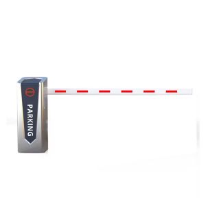 Buy cheap Digital Signal Processor Controlled Automatic Barrier Gate For Complex Algorithms from wholesalers