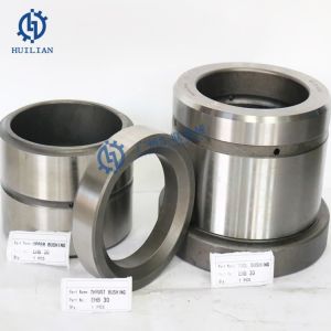 Buy cheap EVERDIGM EHB20 EHB22 EHB23 EHB24 EHB25 EHB30 EHB40 EHB50 Hydraulic Breaker Tool Bushing Lower Upper Bush Rock Hammer Bushing from wholesalers