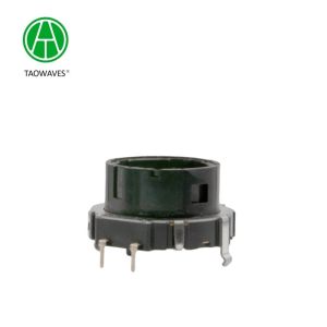 Buy cheap Compact Dual Shaft Encoder 28mm Size Featuring Incremental Working Principle and Push Button Control from wholesalers