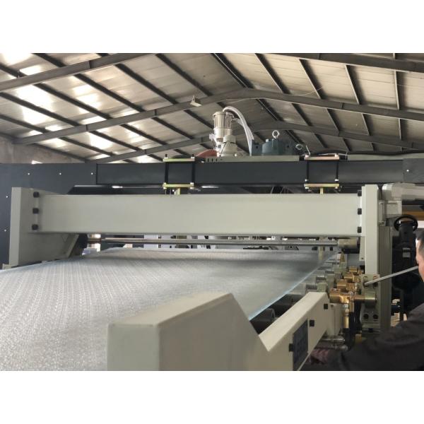 2100mm Plastic Sheet Extrusion Machine For Solid Polycarbonate Transparent /