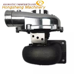 Buy cheap 114400-2100 Turbo Charger For EX200-1 Excavator Engine 6BD1-T 6BD1T from wholesalers