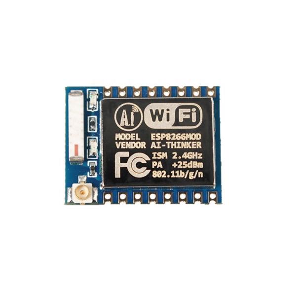 Quality Ai-Thinker ESP-07 ESP8266 Wifi module ESP8266 Serial Port To Wifi Wireless Transmission For Wifi Home Automation for sale
