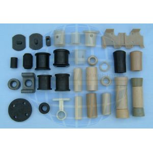 Buy cheap Custom-made Small Plastic Part from wholesalers