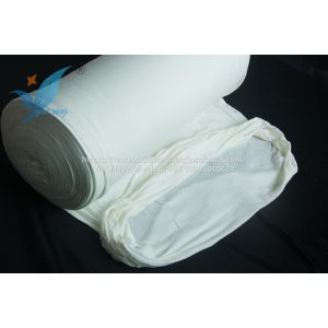 Buy cheap Knitted FR Fabric Fireproof Sponge Mattress Barrier Fire Sock from wholesalers