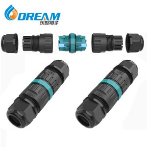Buy cheap DREAM START 2Pin Nylon Waterproof Connector from wholesalers