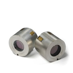 380m - 900m Night Vision Intensifier Tube Pvs 31 Gen3 GaAs FOM1800+ Green image