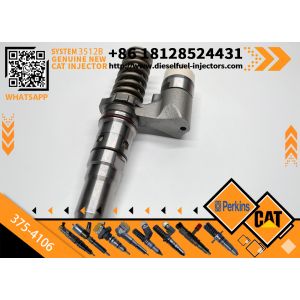 Factory Price Diesel Fuel Injector 375-4106 20R-3483 3754106 for Cater-pi11ar