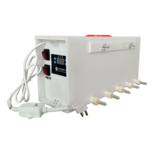 Buy cheap Automatic Heating Milk Feeder Piglets Plastic No Sedimentation from wholesalers