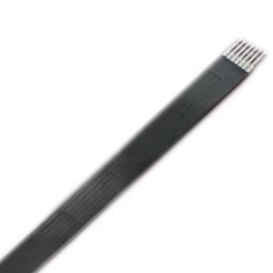 FFC ​Electric Cable Wire 250mm With Double Conductive Aluminum Foil