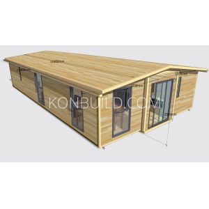 Buy cheap Protect The Cold Sea Container House With Philippines Prefabricated Homes from wholesalers