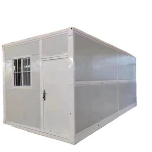 Buy cheap Warehouse Construction Office Container House With Practical Steel Structure from wholesalers