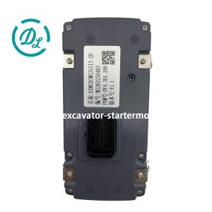 Buy cheap EexcavaStart XCMG XE35U Excavator Electronic Monitor 803593686 12V OEM from wholesalers